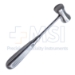 Cottle-Hajek Mallet, Hour Glass Shaped Head, 7.3oz, Diameter 27mm, Overall Length 7-7/8" (200mm) - M08900