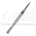 Cottle Nasal Knife, 4mm Blade, Flat Handle, Overall Length 5-7/16" (138mm) - 114-5351