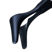Cottle Nasal Speculum, Black, Narrow Design, 35mm 