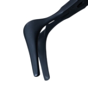 Cottle Nasal Speculum, 50mm Blades, Black 