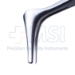 Cottle Nasal Speculum, 50mm Thin Modified Blades, Overall Length 5.6" (141mm) - 114-3311