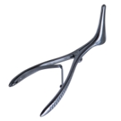 Cottle Nasal Speculum, 50mm Thin Modified Blades, Overall Length 5.6" (141mm) 