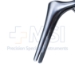 Cottle Nasal Speculum, Self-Retaining, Narrow Tapered 75mm Blades, Overall Length 5-1/2" (140mm) - 781386SK
