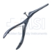 Cottle Nasal Speculum, Self-Retaining, Narrow Tapered 75mm Blades, Overall Length 5-1/2" (140mm) - 781386SK