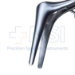 Cottle Nasal Speculum, Self-Retaining, Narrow Tapered 55mm Blades, Overall Length 5-1/2" (140mm) - 781366SK