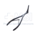 Cottle Nasal Speculum, Size 2, 50mm, Overall Length 6" (150mm) - MSI546-07050