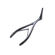 Cottle Nasal Speculum, Size 2, 50mm, Overall Length 6" (150mm) 