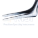 Cottle Nasal Speculum, Medium-Long 70mm Blades, Tapered From 8mm To 10mm, Set Screw, Working Length 2-3/4" (70mm), Overall Length 5 1/8" (13cm) - 188-226BX