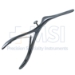 Cottle Nasal Speculum, Medium-Long 70mm Blades, Tapered From 8mm To 10mm, Set Screw, Working Length 2-3/4" (70mm), Overall Length 5 1/8" (13cm) - 188-226BX