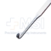 Cottle Neivert Retractor, Double Ended, 2 Prong Ball End, Single Reversed Retractor End, Overall Length 8" (200mm) - 19112-0814-20
