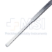 Cottle Osteotome, 7mm Wide, Rounded Corners, Round Handle, Overall Length 7" (178mm) - 32-317-7MX