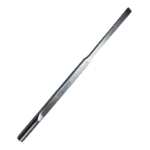 Cottle Osteotome, 7mm Wide, Rounded Corners, Round Handle, Overall Length 7" (178mm) 