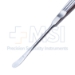 Cottle Periosteal Elevator, Slightly Curved, 9mm Blade, Overall Length 7-1/2" (190mm) - 41-1250