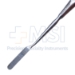 Cottle Rasp, 7mm x 40mm, Down Cutting, Overall Length 8-1/4" (210mm) - E8066