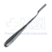 Cottle Rasp, 7mm x 40mm, Down Cutting, Overall Length 8-1/4" (210mm) - E8066