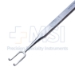Cottle Retractor, 2 Prongs, Sharp, 10mm Spread - 521312J