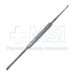 Cottle Septum Elevator, Double Ended, 4mm x 4mm Round End, 3mm Slightly Angled Spatula, Overall Length 8-7/8" (225mm) - 114-5771
