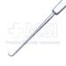 Cottle Single Hook, Large, Deep Curve, Overall Length 5-1/4" (133mm) - 521258J