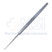 Cottle Single Hook, Small, Shallow Curve, Overall Length 5-1/4" (133mm) - 521256J