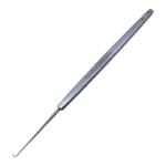 Cottle Single Hook, Small, Shallow Curve, Overall Length 5-1/4" (133mm) 