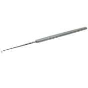 Cottle Retractor, Strong Curve, Deep Hook, Overall Length 5-1/2" (140mm) 