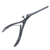 Cottle Speculum, 80mm Blades, Tapers From 10mm to 8mm, Overall Length 140mm 