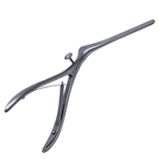 Cottle Speculum, 90mm Blades, Tapers From 10mm to 8mm, Overall Length 140mm 