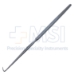 Cottle Tenaculum, Single Prong Hook, Overall Length 6-1/2" (165mm) - 521291J
