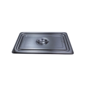Cover, For Tray Number 1202, Has Recessed Strap Handles 