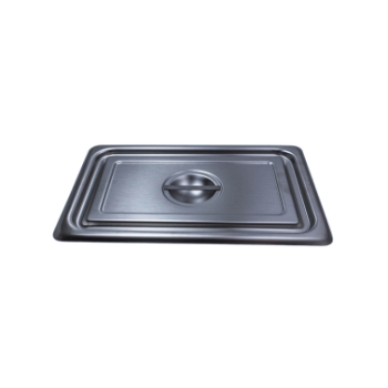 Cover, For Tray Number 1202, Has Recessed Strap Handles 