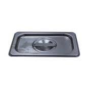 Cover, For Tray Numbers 30922M 30942M, Dimensions 7" x 4-1/3" (178mm x 109mm), Recessed Strap Handle 