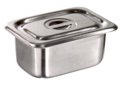 Cover, For Tray Numbers 952-953, Has Recessed Strap Handles 