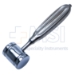 Crane Mallet, 8oz, Short Handle, 30mm Diameter, Overall Length 6-1/2" (165mm) - 1412-8131BX