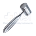 Crane Mallet, Cylinder Shaped Head, 19.2oz, Diameter 1-1/2" (38.1mm), Overall Length 7" (177mm) - M03400