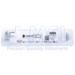 Crescent Blade, Angled, 2mm Blade, Beveled Up, Full Handle, Sold Individually Sterile, 6 Per Box - 17-4002
