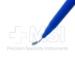 Crescent Blade, Angled, 2mm Blade, Beveled Up, Full Handle, Sold Individually Sterile, 6 Per Box - 17-4002