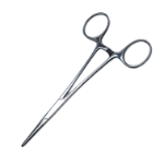 Crile Forceps, Straight, Overall Length 5-1/2" (140mm) 