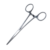 Crile Forceps, Straight, Overall Length 5-1/2" (140mm) 