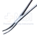 Crile Forceps, Curved, Overall Length 5-1/2" (140mm) - 217232J