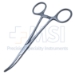 Crile Forceps, Curved, Overall Length 5-1/2" (140mm) - 217232J