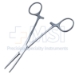 Crile Forceps, Standard Pattern, Straight, Overall Length 5-1/2" (140mm) - 1921-3841BX