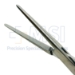 Crile Forceps, Straight, Serrated Jaws, Overall Length 6-1/4" (159mm) - 114-6635