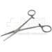 Crile Forceps, Straight, Serrated Jaws, Overall Length 6-1/4" (159mm) - 114-6635
