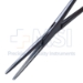 Crile Forceps, Straight, Serrated Jaws, Overall Length 6-1/4" (159mm) - 216251J