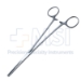 Crile Hemostatic Forceps, Straight, Overall Length 7-1/2" (190mm) - 38-2816BX