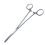 Crile Hemostatic Forceps, Straight, Overall Length 7-1/2" (190mm) 