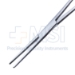 Crile Hemostatic Forceps, Straight, Overall Length 7-1/2" (190mm) - 38-2816BX