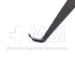 Crile Retractor, Double Ended, 12mm x 6mm Blade, 22mm x 7mm Blade, Overall Length 6-1/2" (165mm) - 91200932
