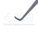 Crile Retractor, Double Ended, 12mm x 6mm Blade, 22mm x 7mm Blade, Overall Length 6-1/2" (165mm) - 91200932