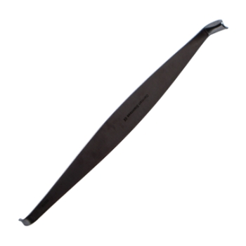 Crile Retractor, Double Ended, 12mm x 6mm Blade, 22mm x 7mm Blade, Overall Length 6-1/2" (165mm) 